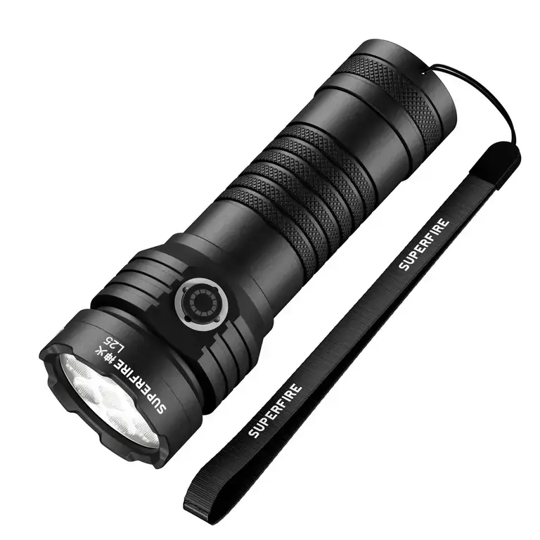 Фонарь-прожектор Superfire L25