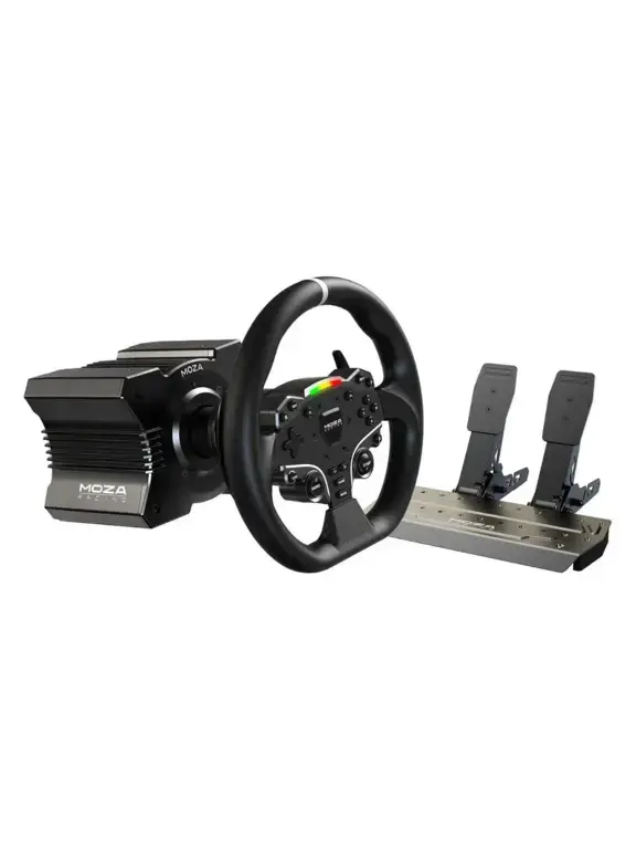 Руль игровой Moza R5 Bundle RS20