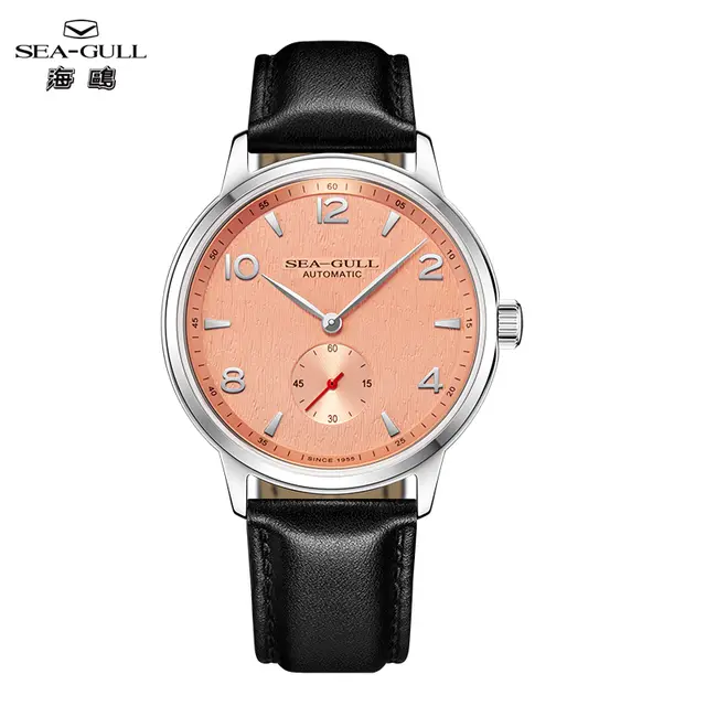 Мужские часы Seagull 6184 механические