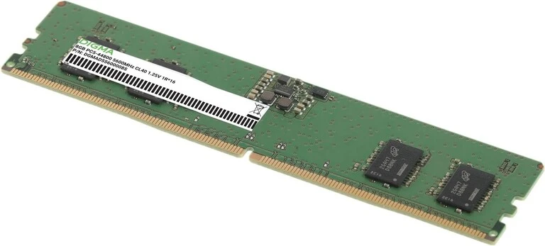 Оперативная память DDR5 8GB 5600MHz