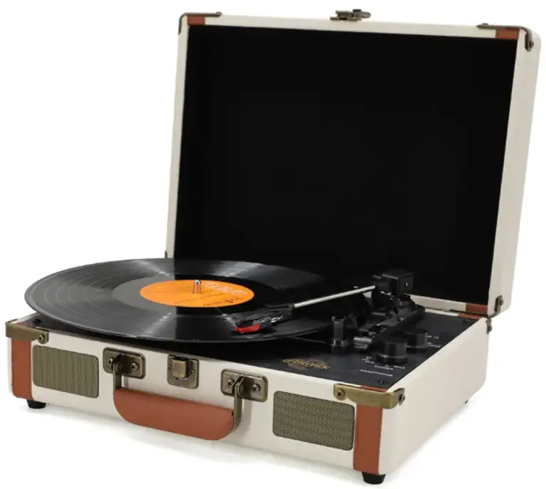 Виниловый проигрыватель Ritmix LP-130B