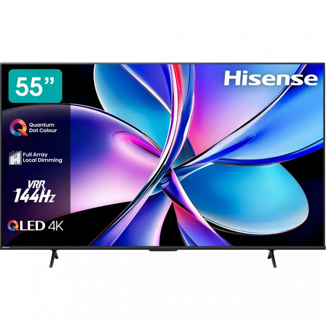 Ultra HD (4K) QLED телевизор 55" Hisense 55E7Q Pro