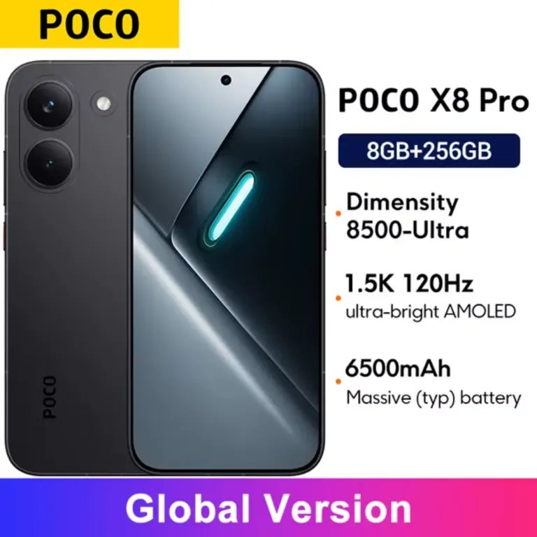 Смартфон Poco X8 Pro