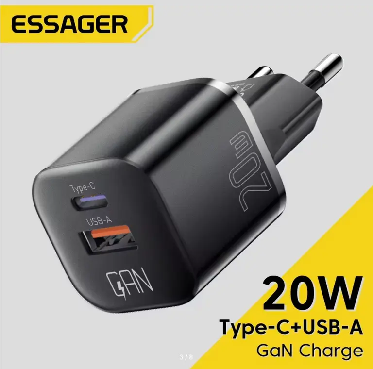 Зарядное устройство Essager