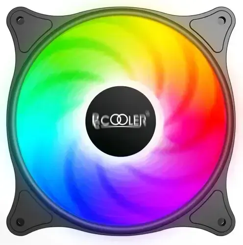 Вентилятор для корпуса PCCooler FX-120-3