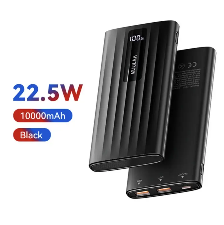 Внешний аккумулятор KUULAA Power Bank