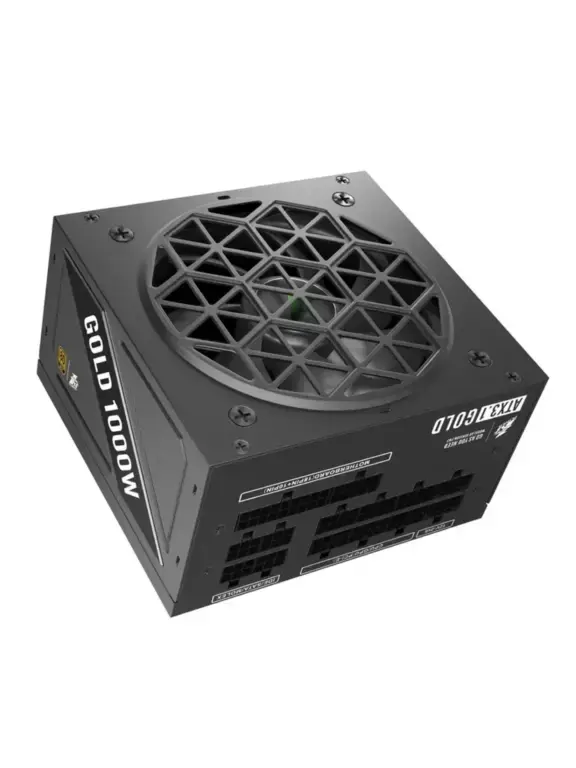Блок питания 1stPlayer NGDP 1000W, 80+Gold, ATX3.1