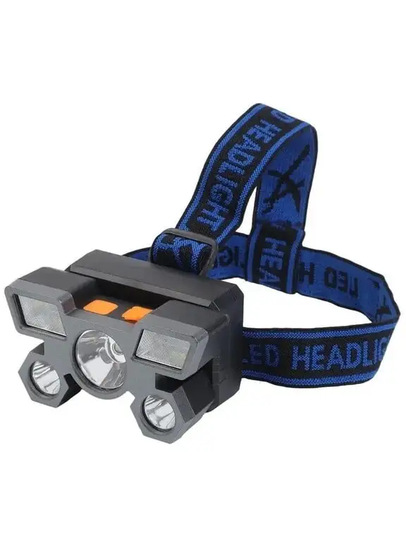 Налобный фонарик