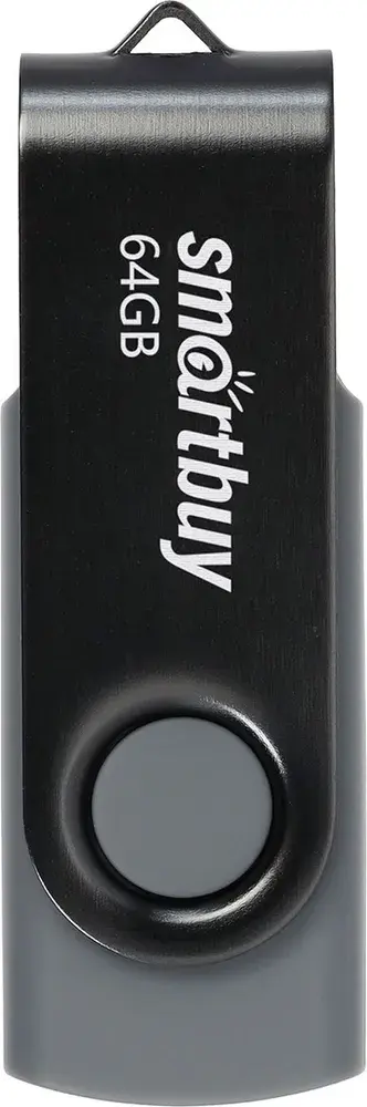SmartBuy Twist 64 ГБ USB-флеш-накопитель, USB 2.0