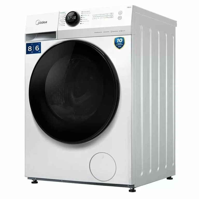 Стиральная машина midea MF200D80WBS