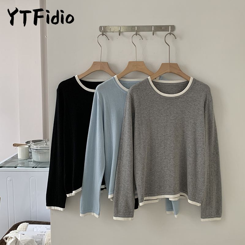Хлопковая рубашка YTFidio