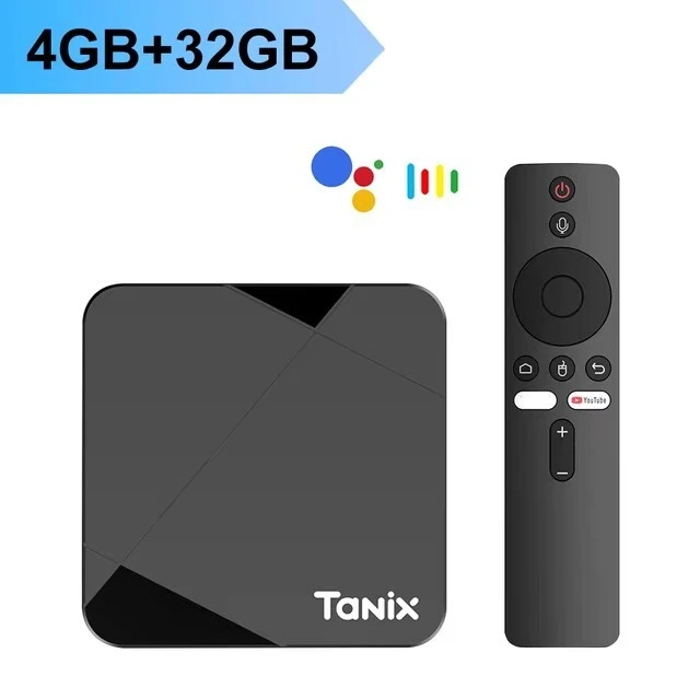 ТВ-приставка Tanix TX5