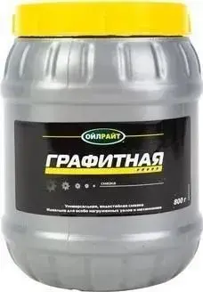 ОйлРайт Смазка автомобильная Графитовая