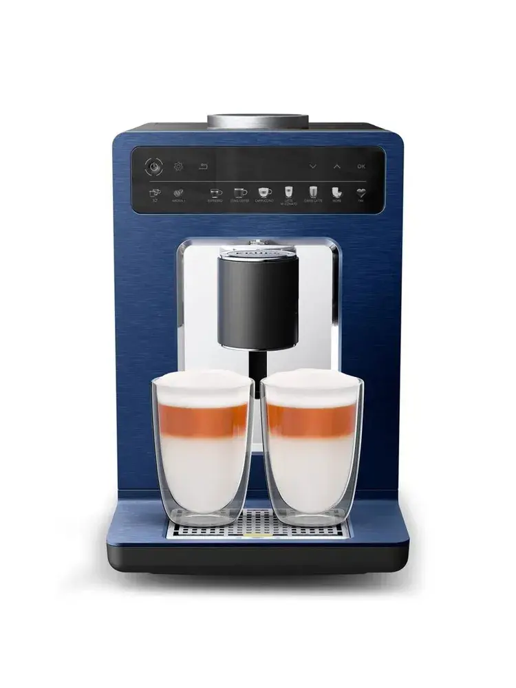 Krups Автоматическая кофемашина Evidence Wilmotte EA89W410