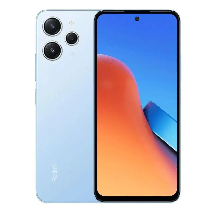 Redmi Смартфон redmi 12 Global 8/256 ГБ