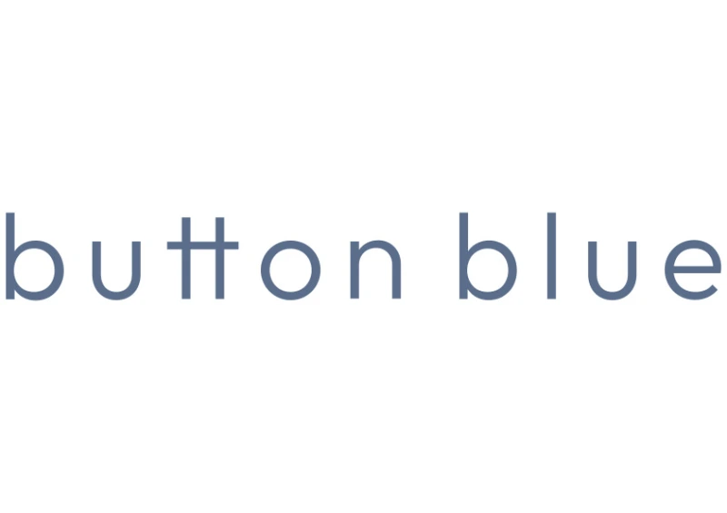 Button blue