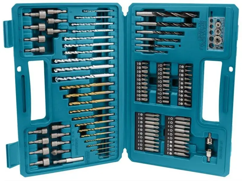 Набор оснастки Makita B-68432 102 предмета