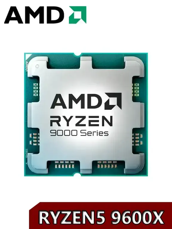 Процессор AMD Ryzen 5 9600X