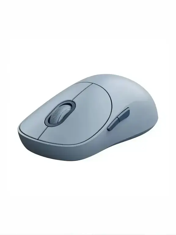 Беспроводная бесшумная мышь Xiaomi Wireless Mouse 3 XMWXSB03YM