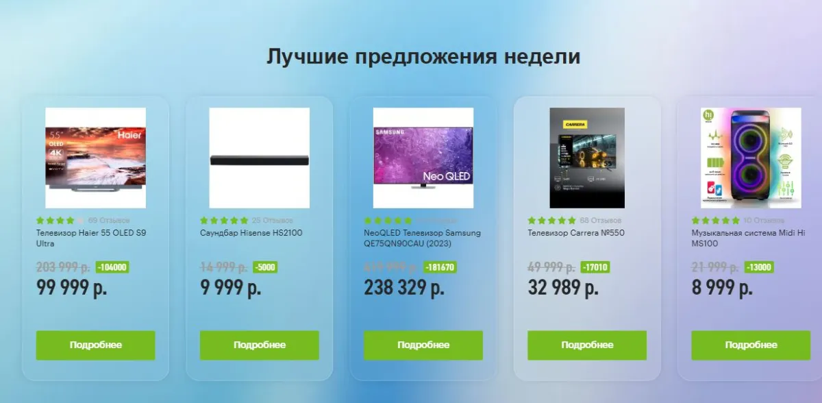 Скриншот проверки