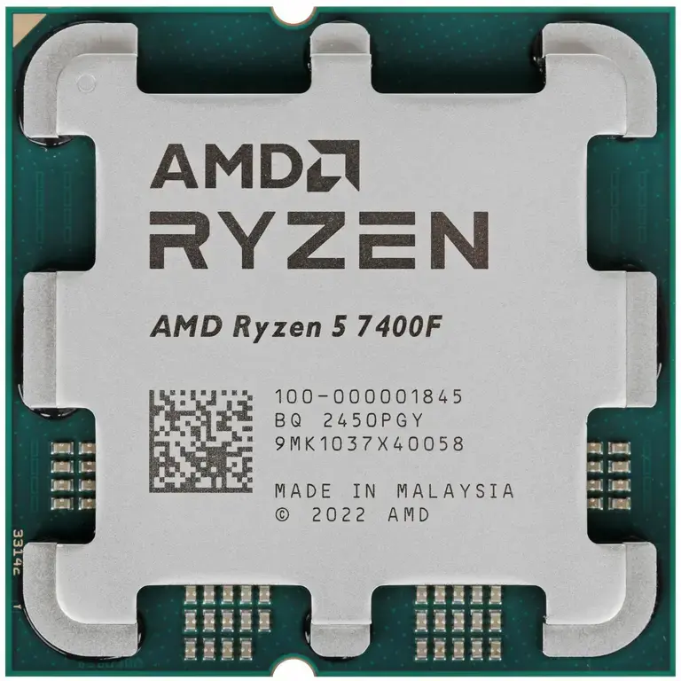 Процессор AMD Ryzen 5 7400F