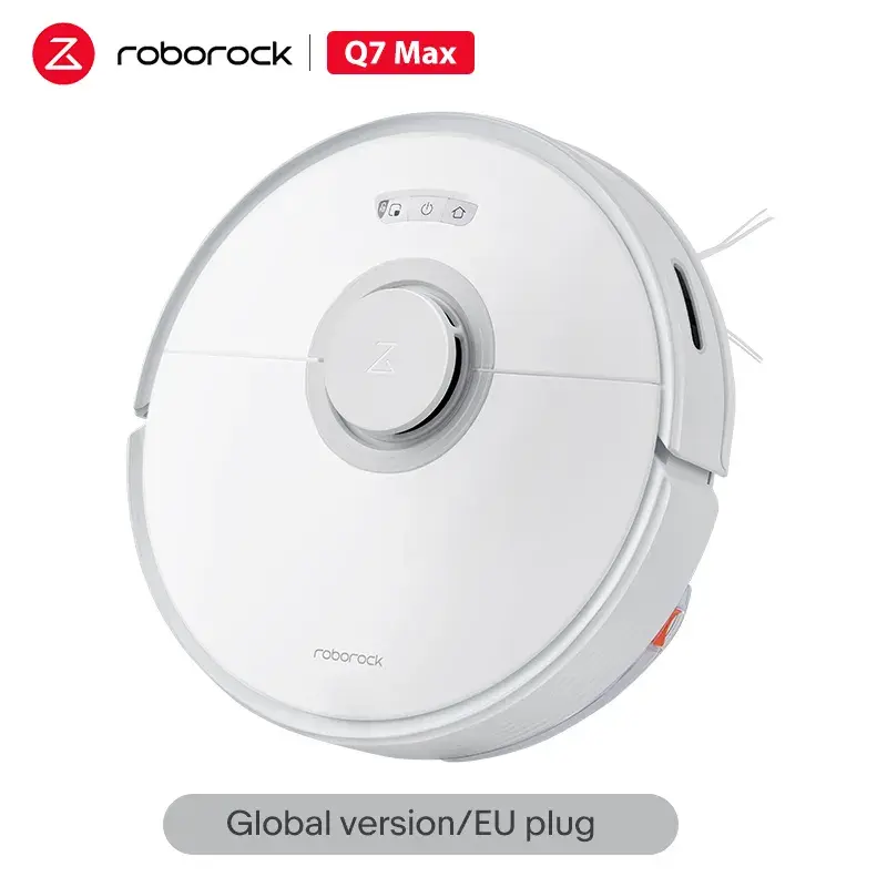 Робот-пылесос Roborock Q7 Max
