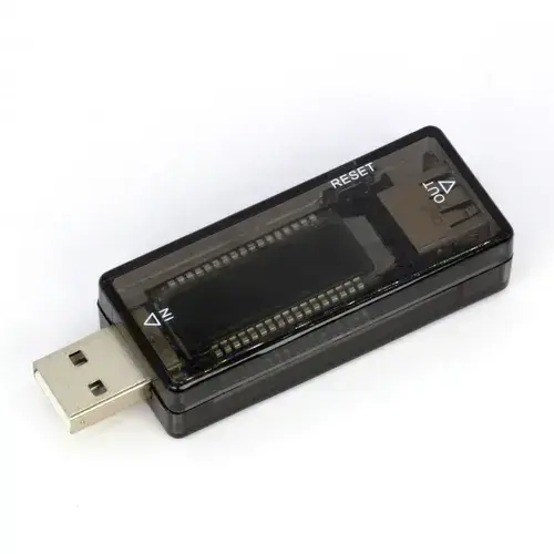 USB тестер/измеритель напряжения