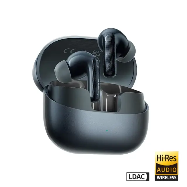 TWS наушники Baseus EP10 Pro ANC, LDAC, Bluetooth 6.0, IP55