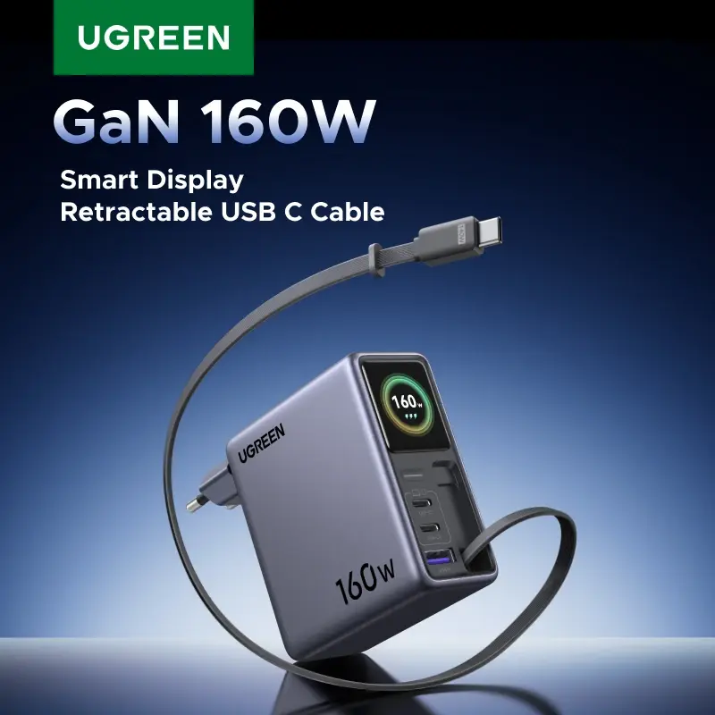 Зарядное устройство Ugreen X776