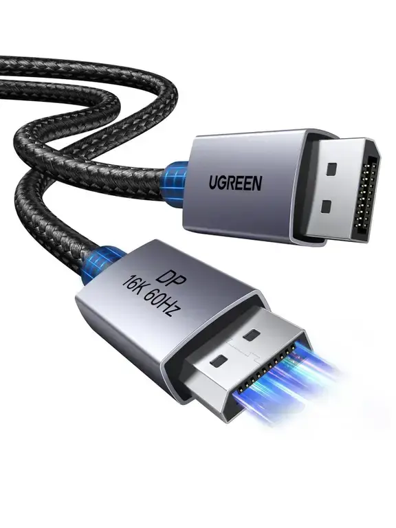 Кабель UGREEN DP131 (55567) DisplayPort