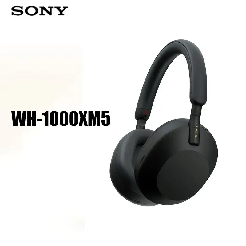 Sony Наушники беспроводные с микрофоном Sony WH-1000XM5