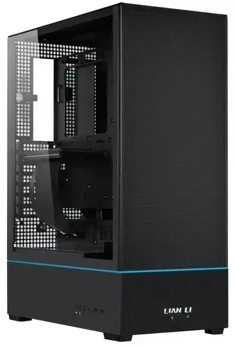 Корпус LIAN LI SUP01 с фронтальной установкой GPU