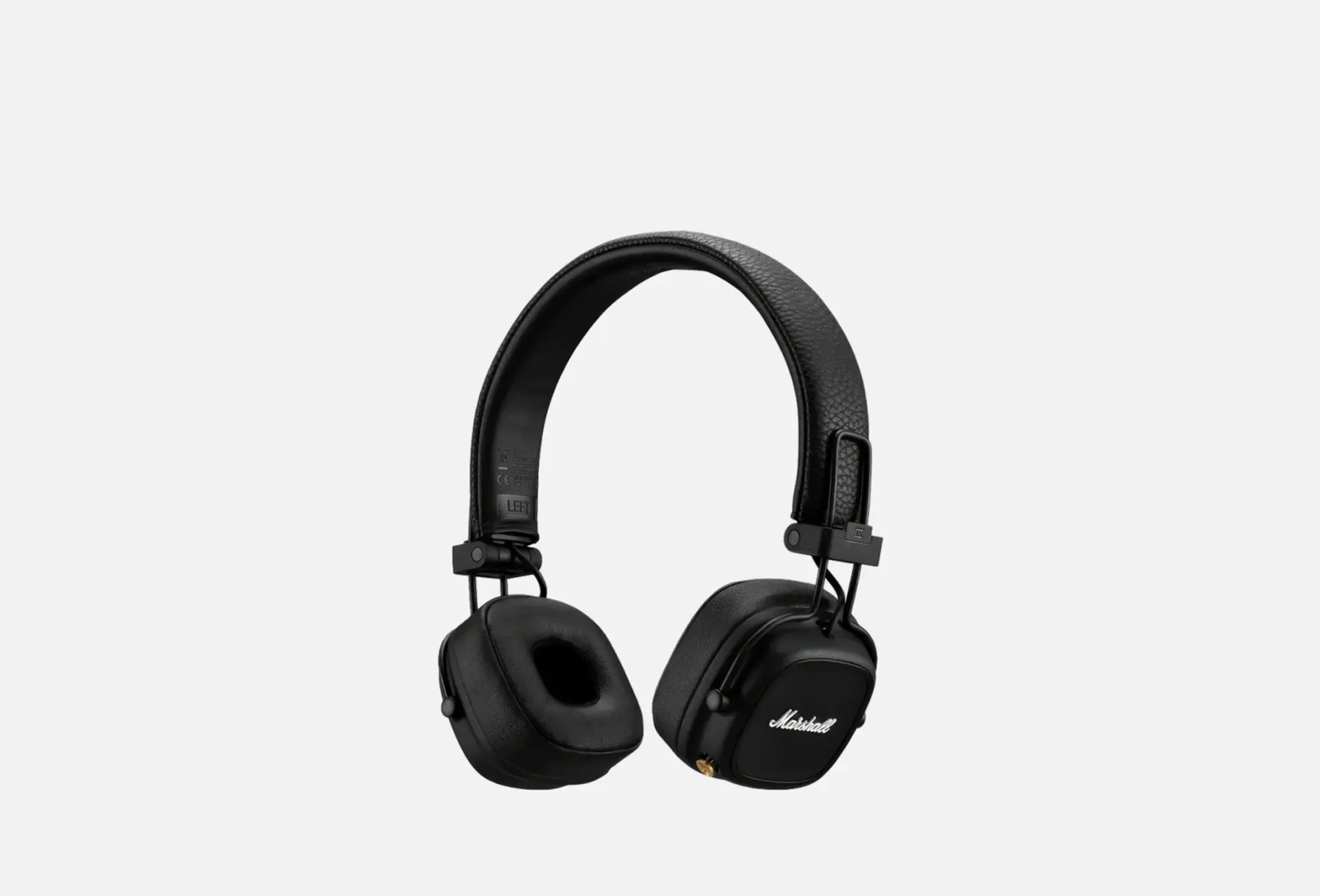 MARSHALL Major IV black