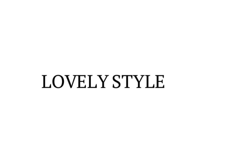 Lovely style