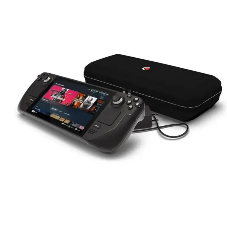 Портативная игровая консоль Steam Deck OLED 512 ГБ