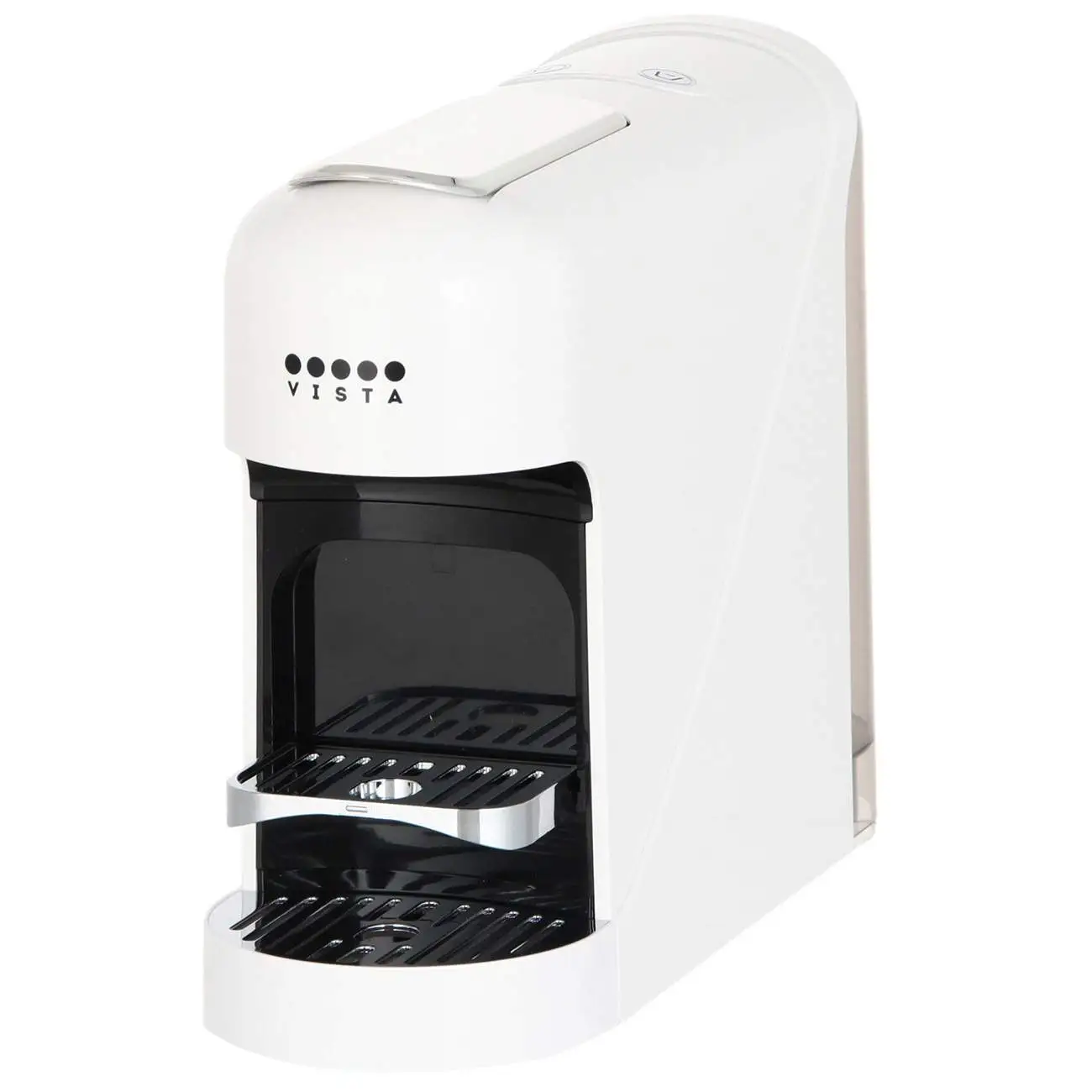 Кофемашина капсульного типа Vista Modena NS100W белый