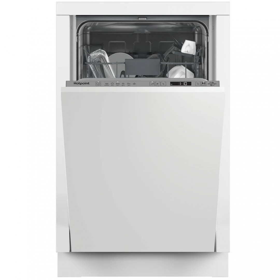 Встраиваемая посудомоечная машина Hotpoint HIS 1D67