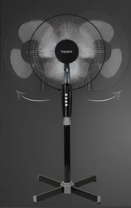 Напольный вентилятор RAGEX
