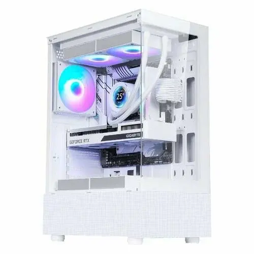 Корпус ATX Formula Crystal Z1