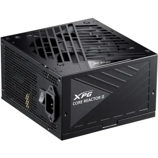 Скидки на блоки питания XPG Core Reactor и Cybercore