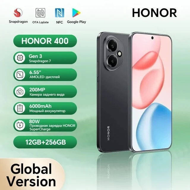 Смартфон Honor 400