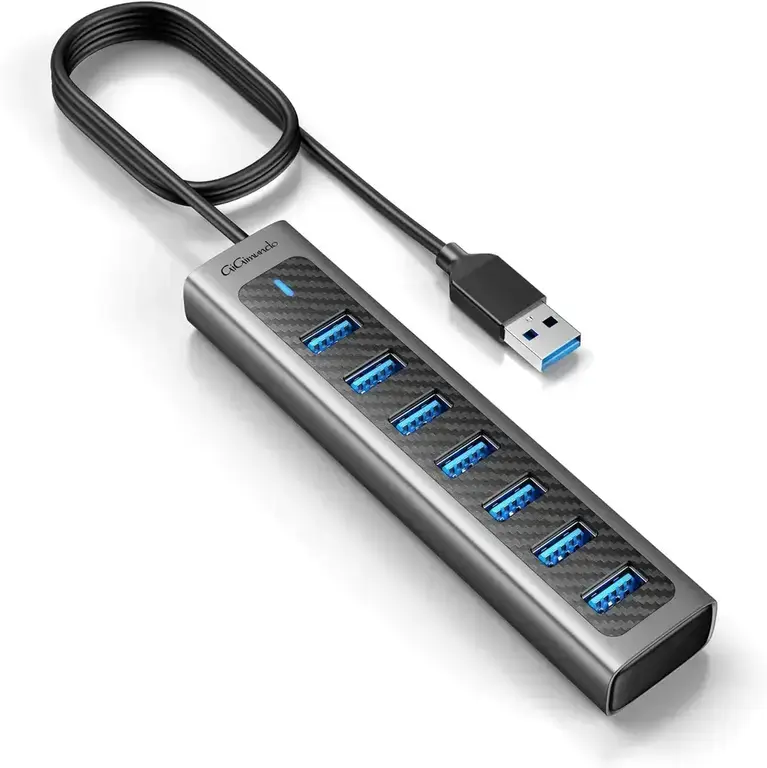 USB-разветвитель USB 3.0 на 7 портов