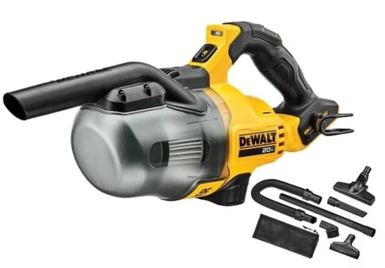 Аккумуляторный пылесос DeWalt