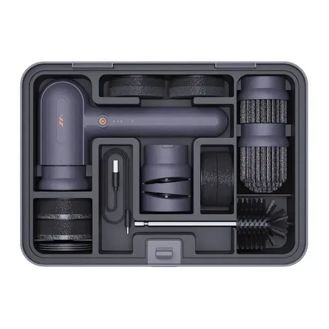 Xiaomi JIMIHME X1-H бытовой многофункциональный электрический набор инструментов для чистки