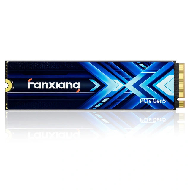 FANXIANG S910 Pro M.2 SSD 1 ТБ PCIe 5.0