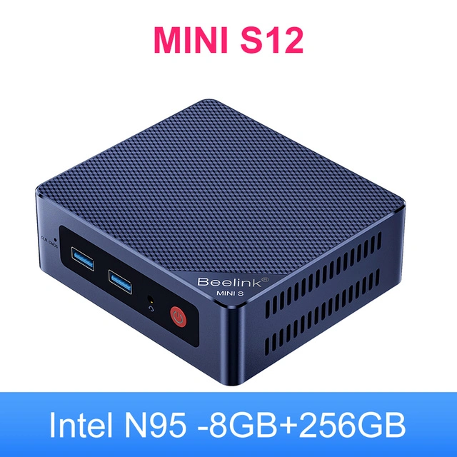 Beelink Mini S13 Intel N150 Мини-ПК 16ГБ 500Г