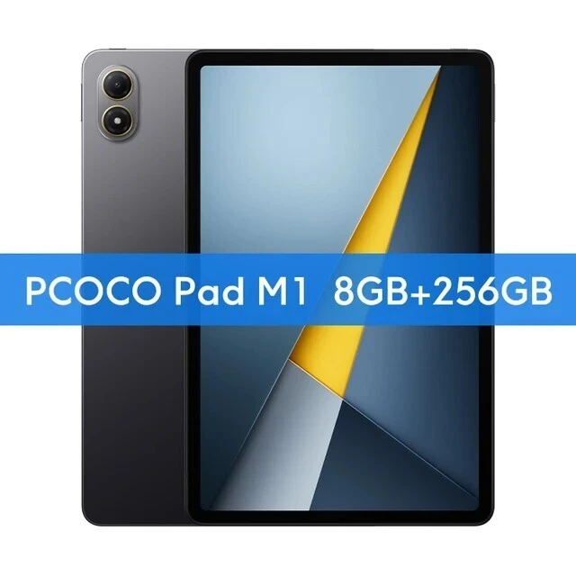 Планшет Poco Pad M1