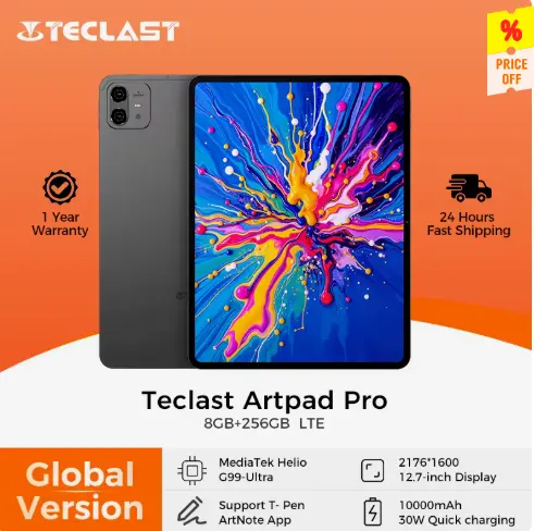 Планшет Teclast ArtPad Pro