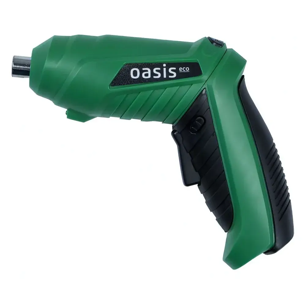 Отвертка аккумуляторная электрическая Oasis Eco AT-36 Eco