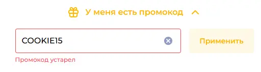 Скриншот проверки